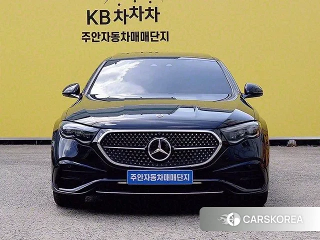 Mercedes-Benz E-Class W214 id 2974262 из Кореи 12