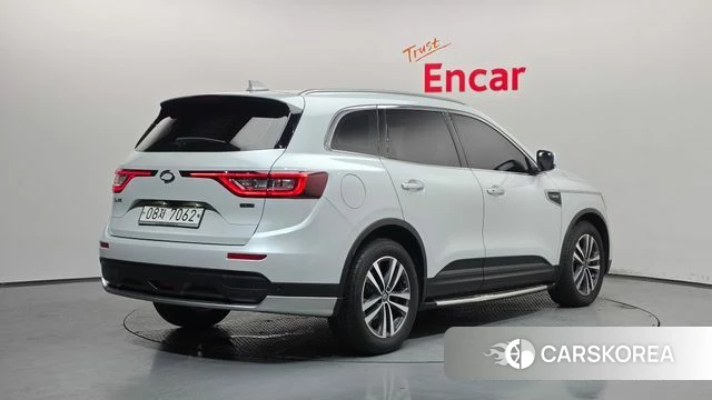 Renault Korea (Samsung) QM6 id 4759983 из Кореи 12