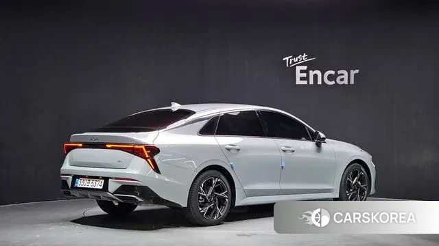 Kia The New K5 Hybrid 3rd generation id 3731684 из Кореи 12