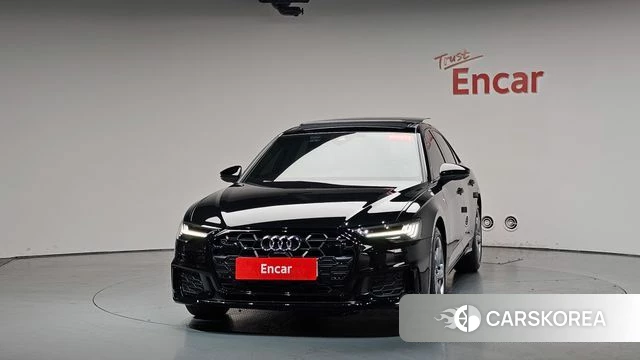 Audi A6 (C8) id 4381090 из Кореи 12