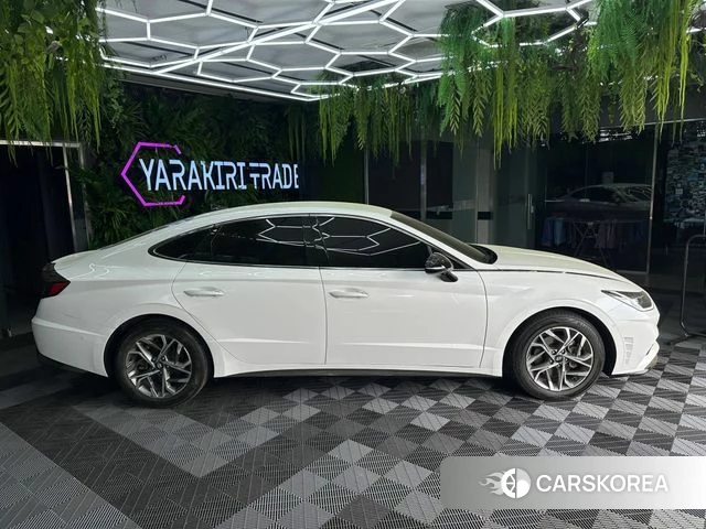 Hyundai Sonata (DN8) id 4262743 из Кореи 9