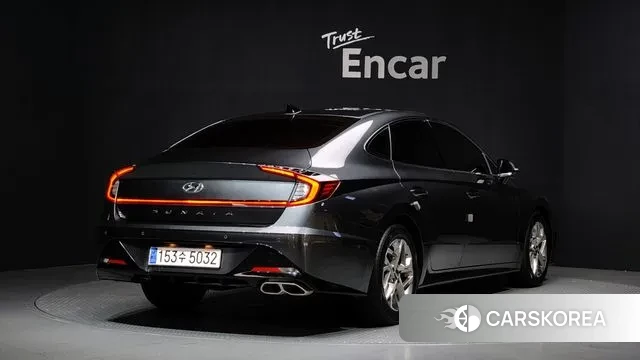 Hyundai Sonata (DN8) id 2890711 из Кореи 12