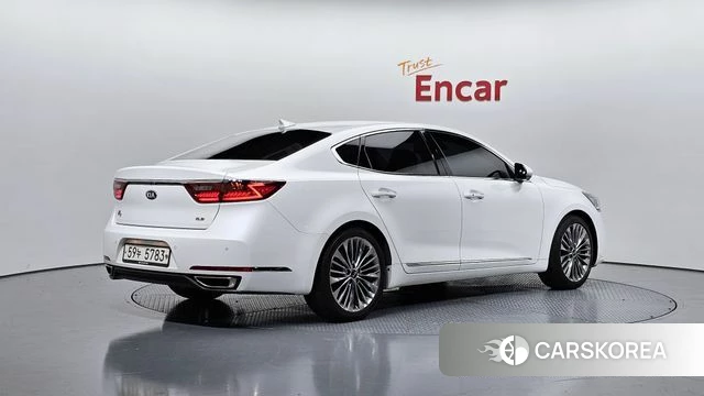 Kia Come New K7 id 3899523 из Кореи 12