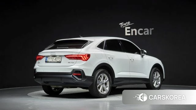 Audi Q3 (F3) id 4835310 из Кореи 12