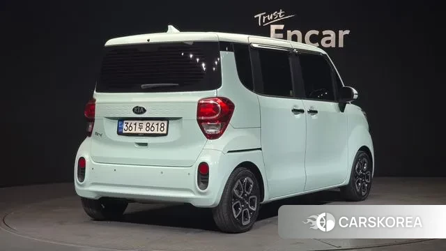 Kia The New Ray id 3747121 из Кореи 12