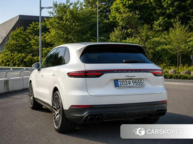 Porsche Cayenne (PO536) id 4443679 из Кореи 12
