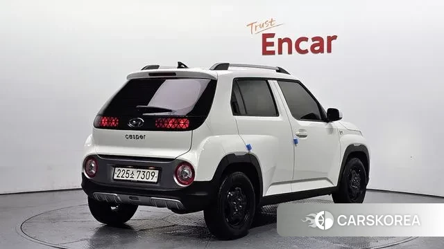 Hyundai Casper id 3523332 из Кореи 12