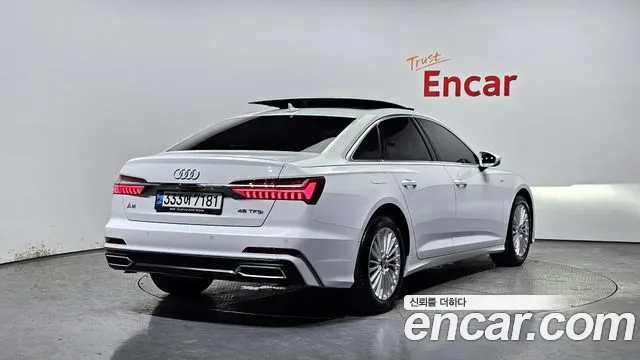 Audi A6 (C8) id 2825755 из Кореи 12