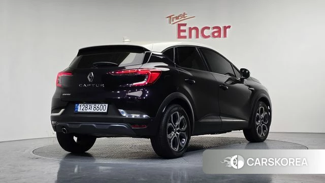 Renault Korea (Samsung) Capture id 3813531 из Кореи 12