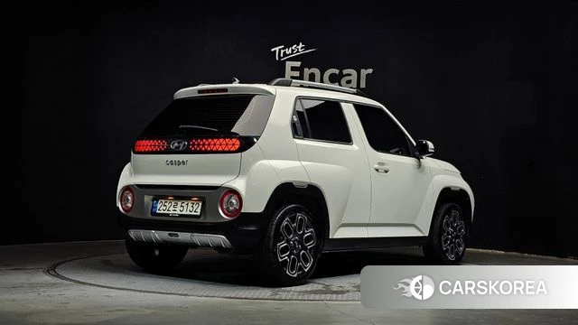 Hyundai Casper id 4561892 из Кореи 12