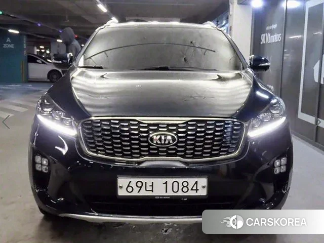 Kia The New Sorento id 3718809 из Кореи 12