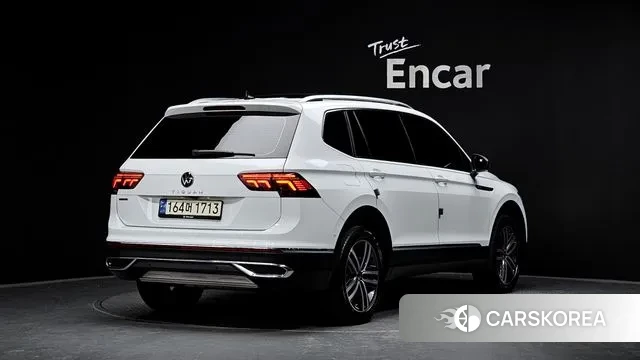 Volkswagen Tiguan Allspace id 3200869 из Кореи 12