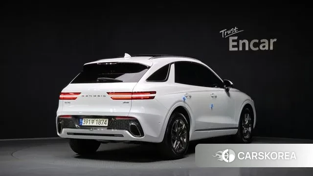 Genesis GV70 id 3681118 из Кореи 12