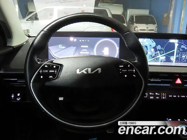 Kia EV6 id 2676856 из Кореи 12