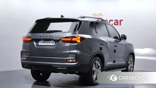 Ssangyong All New Rexton id 3586055 из Кореи 12