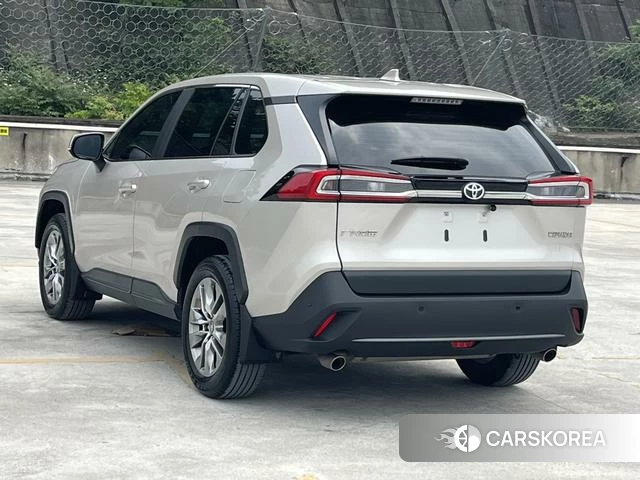 Toyota Wilanda 2024 Шампань из Китая, фото 6