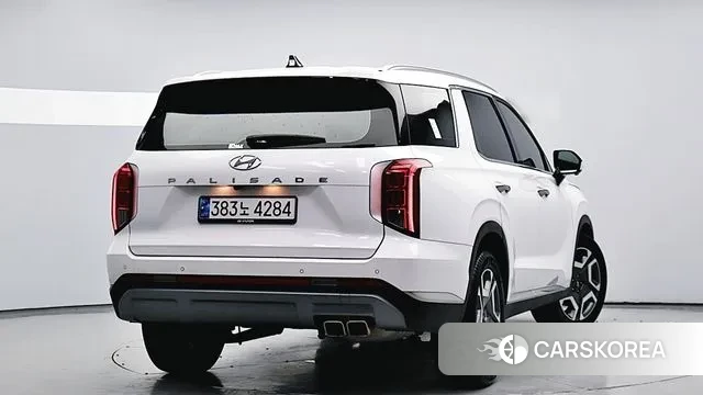 Hyundai The New Palisade id 3399891 из Кореи 12