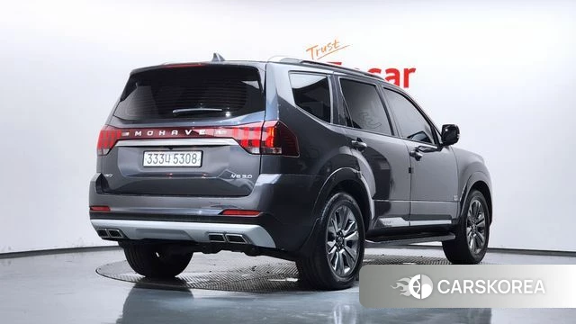 Kia Mohave Master id 4722258 из Кореи 12