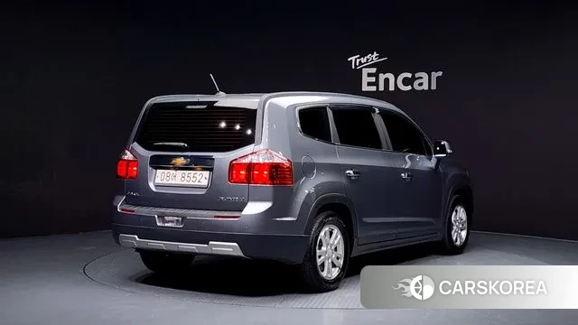 Chevrolet (GM Daewoo) Orlando id 3474885 из Кореи 12