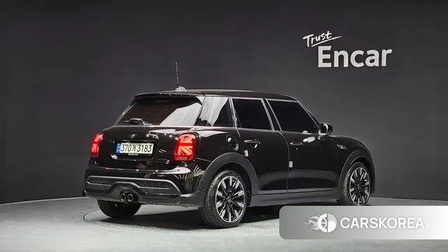 Mini Cooper S id 2890429 из Кореи 12