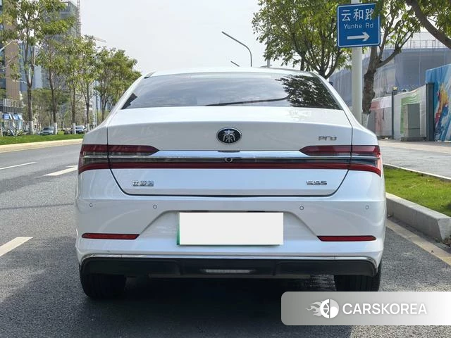 BYD Qin Pro DM 2019 Белый из Китая, фото 2