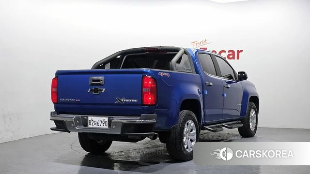 Chevrolet (GM Daewoo) Colorado id 3853193 из Кореи 12