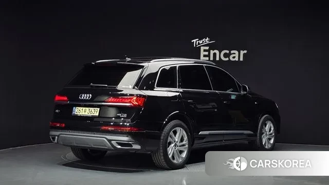 Audi Q7 (4M) id 2915853 из Кореи 12