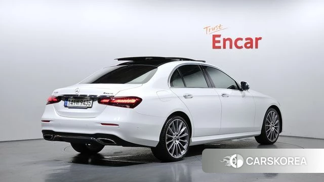 Mercedes-Benz E-Class W213 id 4445707 из Кореи 12