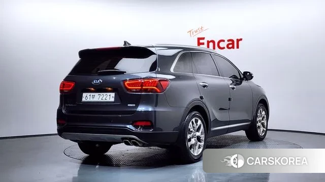 Kia The New Sorento id 3772815 из Кореи 12