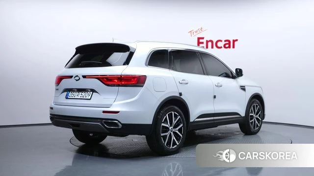 Renault Korea (Samsung) The New QM6 id 4428951 из Кореи 12
