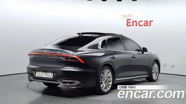Hyundai The New Grandeur IG id 2927704 из Кореи 12