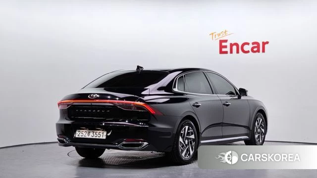 Hyundai The New Grandeur IG Hybrid id 4573918 из Кореи 12
