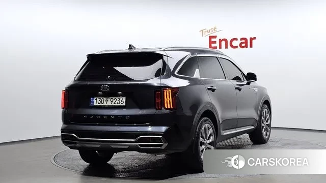 Kia Sorento 4th Generation id 3601141 из Кореи 12