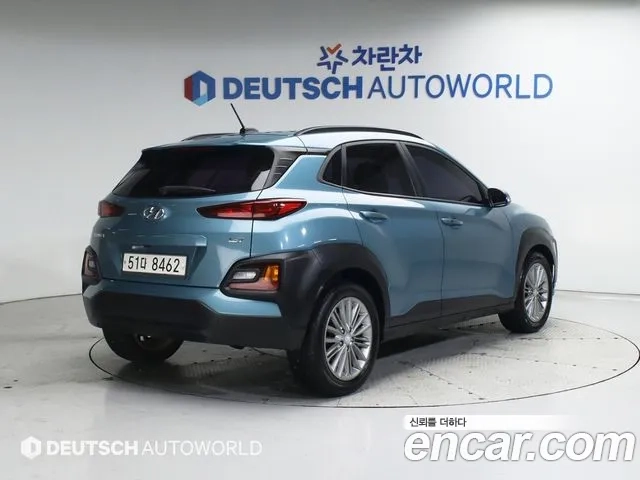 Hyundai Kona id 2887250 из Кореи 12