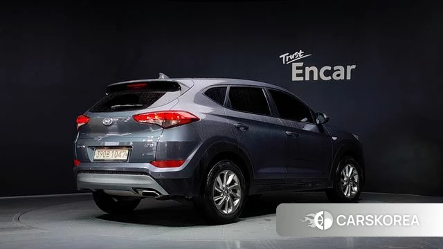 Hyundai All New Tucson id 4568780 из Кореи 12