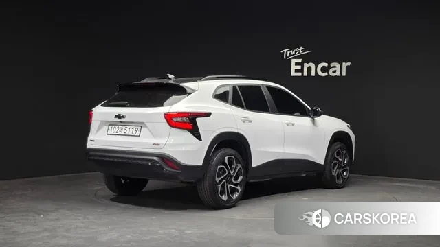 Chevrolet (GM Daewoo) Trax Crossover id 3333437 из Кореи 12