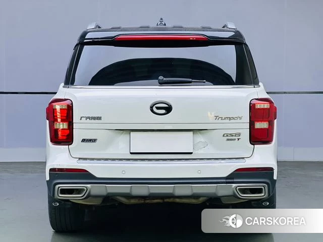 GAC Trumpchi Trumpchi GS8 id 3857945 из Китая 7