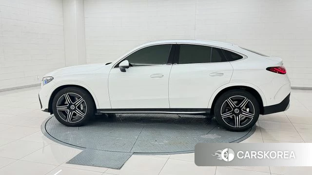 Mercedes-Benz GLC-Class X254 id 4400842 из Кореи 12