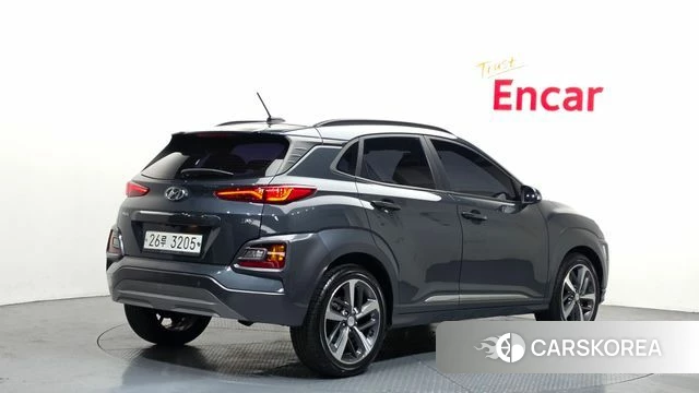 Hyundai Kona id 4020300 из Кореи 12