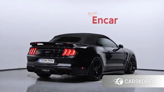 Ford Mustang id 3013421 из Кореи 12