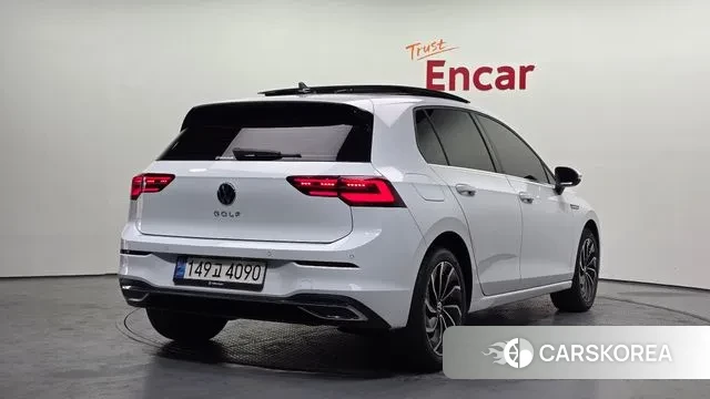 Volkswagen Golf 8th Generation id 3639655 из Кореи 12
