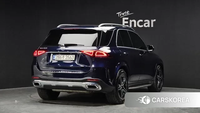 Mercedes-Benz GLE-Class W167 id 3616058 из Кореи 12