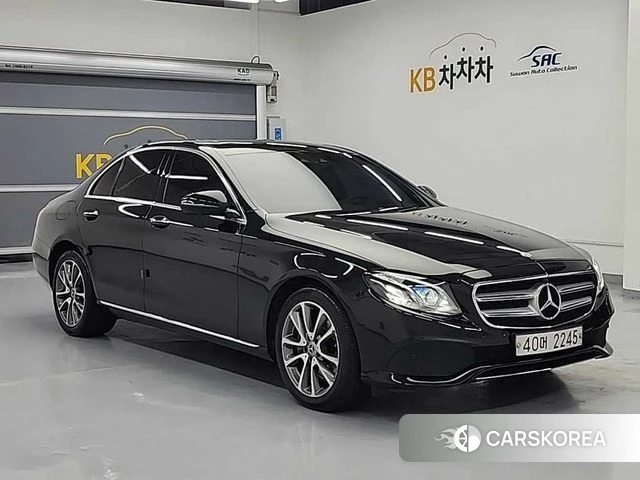 Mercedes-Benz E-Class W213 id 3814012 из Кореи 11