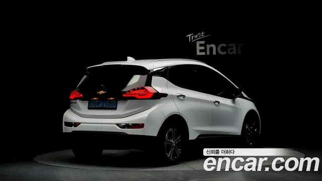 Chevrolet (GM Daewoo) Bolt EV id 2711693 из Кореи 12