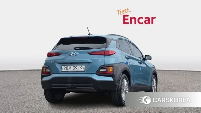 Hyundai Kona id 3188436 из Кореи 12