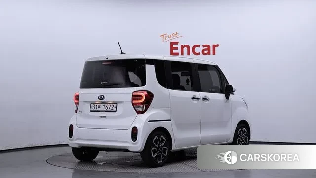 Kia The New Ray id 3024302 из Кореи 12