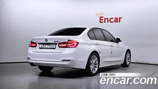 BMW 3 Series (F30) id 2903199 из Кореи 12