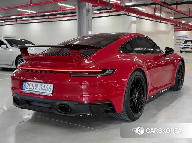 Porsche 911(992) id 3746571 из Кореи 12
