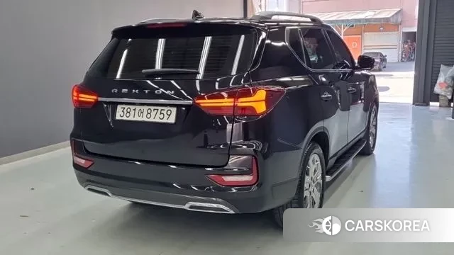 Ssangyong All New Rexton id 3366988 из Кореи 10