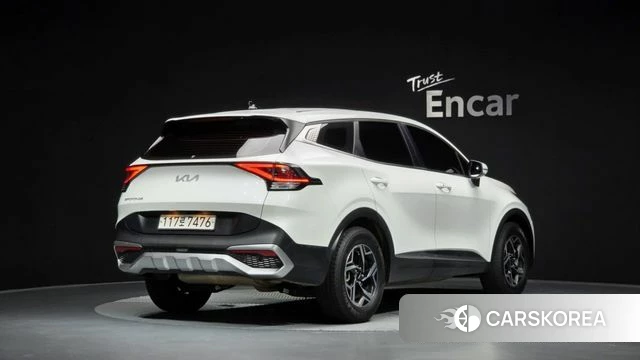 Kia Sportage 5th Generation id 4725574 из Кореи 12